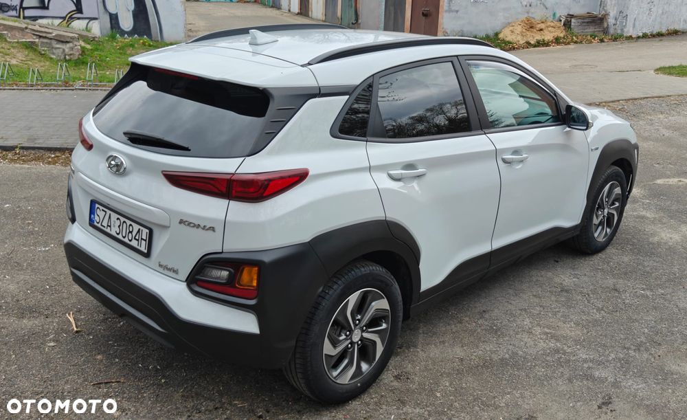 Hyundai Kona 1.6 GDI Hybrid Comfort DCT - 3