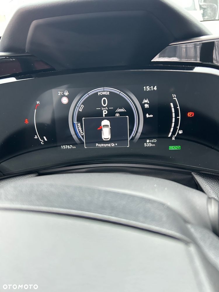Lexus NX 350h Prestige AWD - 4