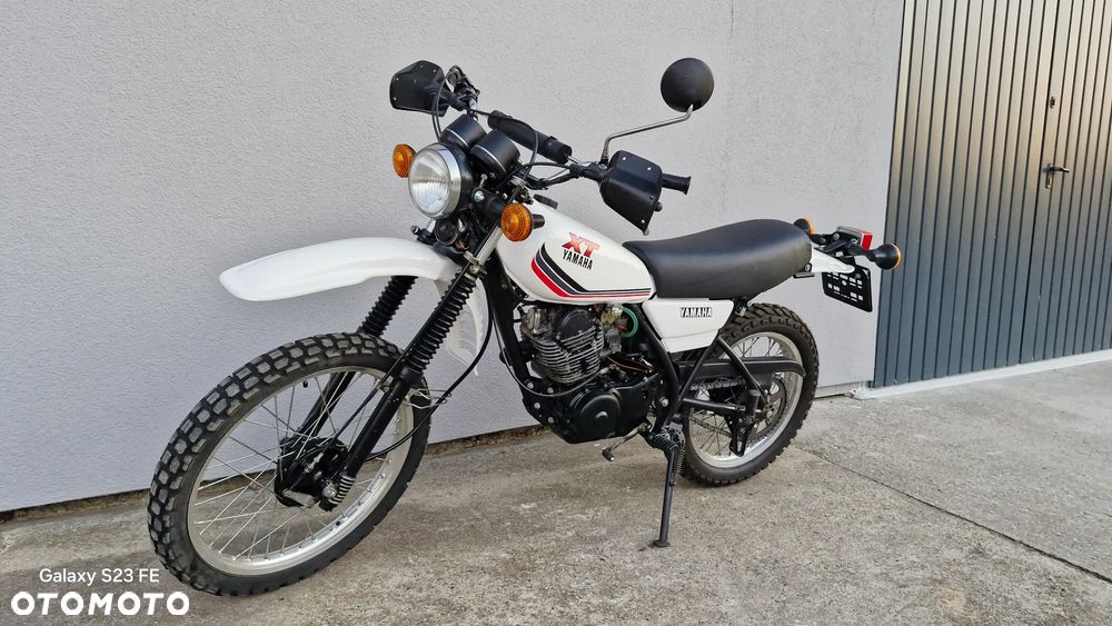Yamaha XT - 3
