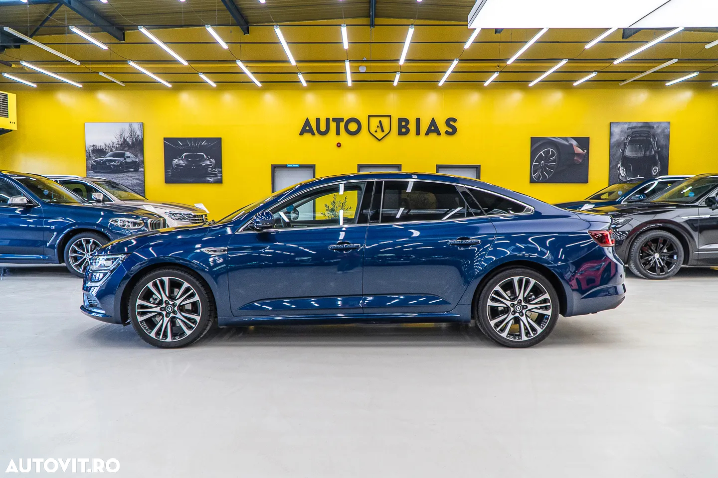 Renault Talisman ENERGY TCe 200 EDC INITIALE PARIS - 17