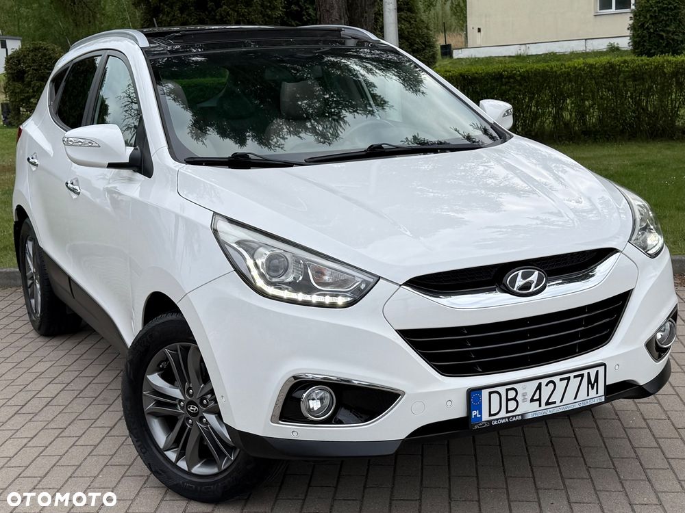 Hyundai ix35 1.6 2WD Fifa World Cup Edition - 1