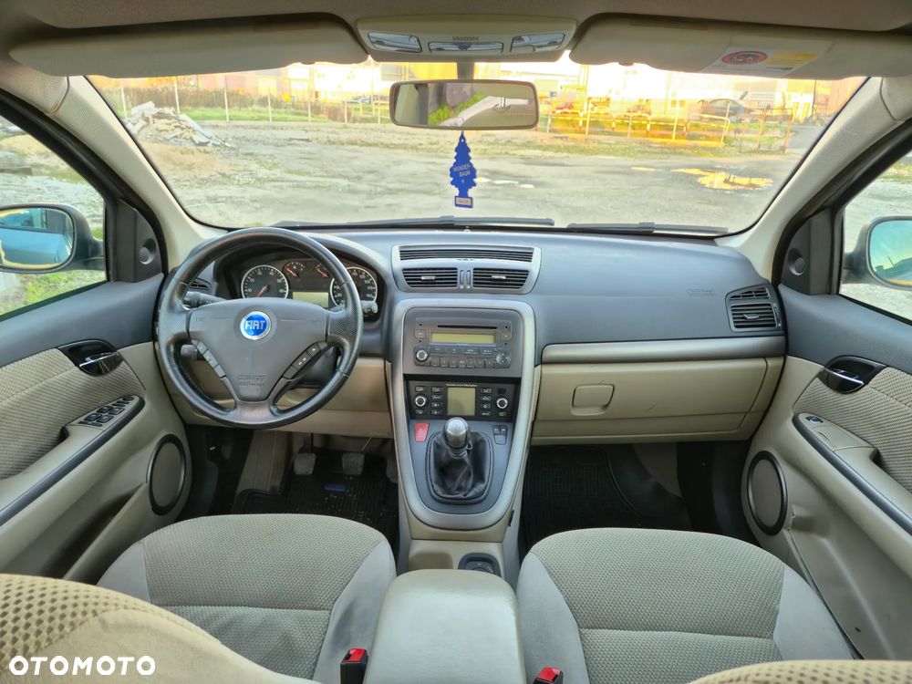 Fiat Croma - 7