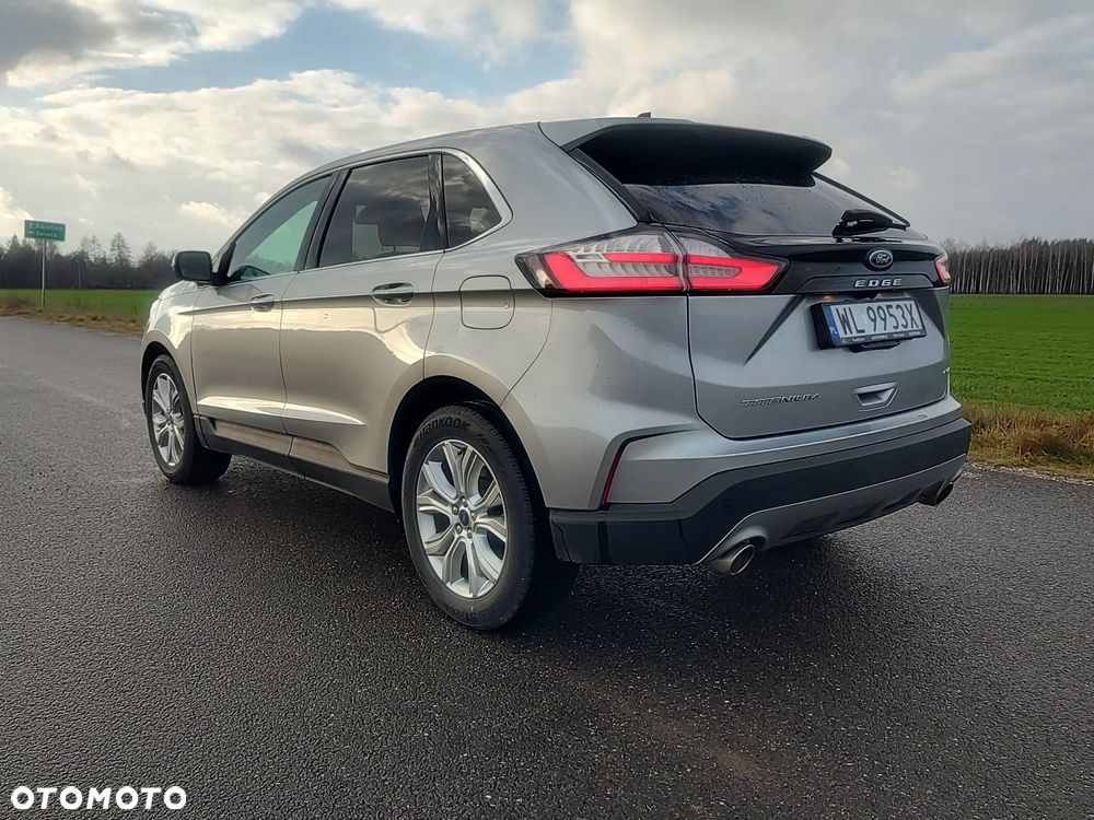Ford Edge 2.0 EcoBlue Twin-Turbo 4WD Vignale - 7