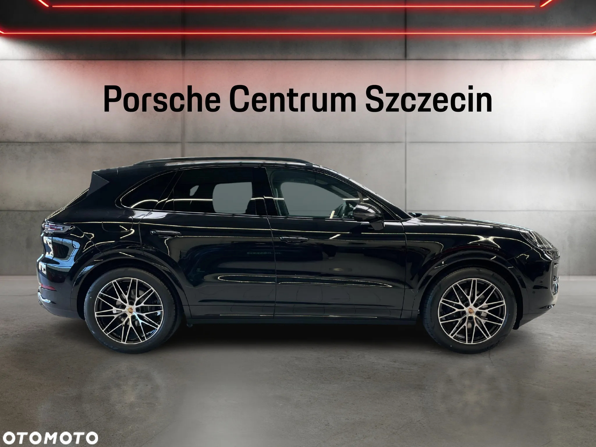 Porsche Cayenne Standard - 6