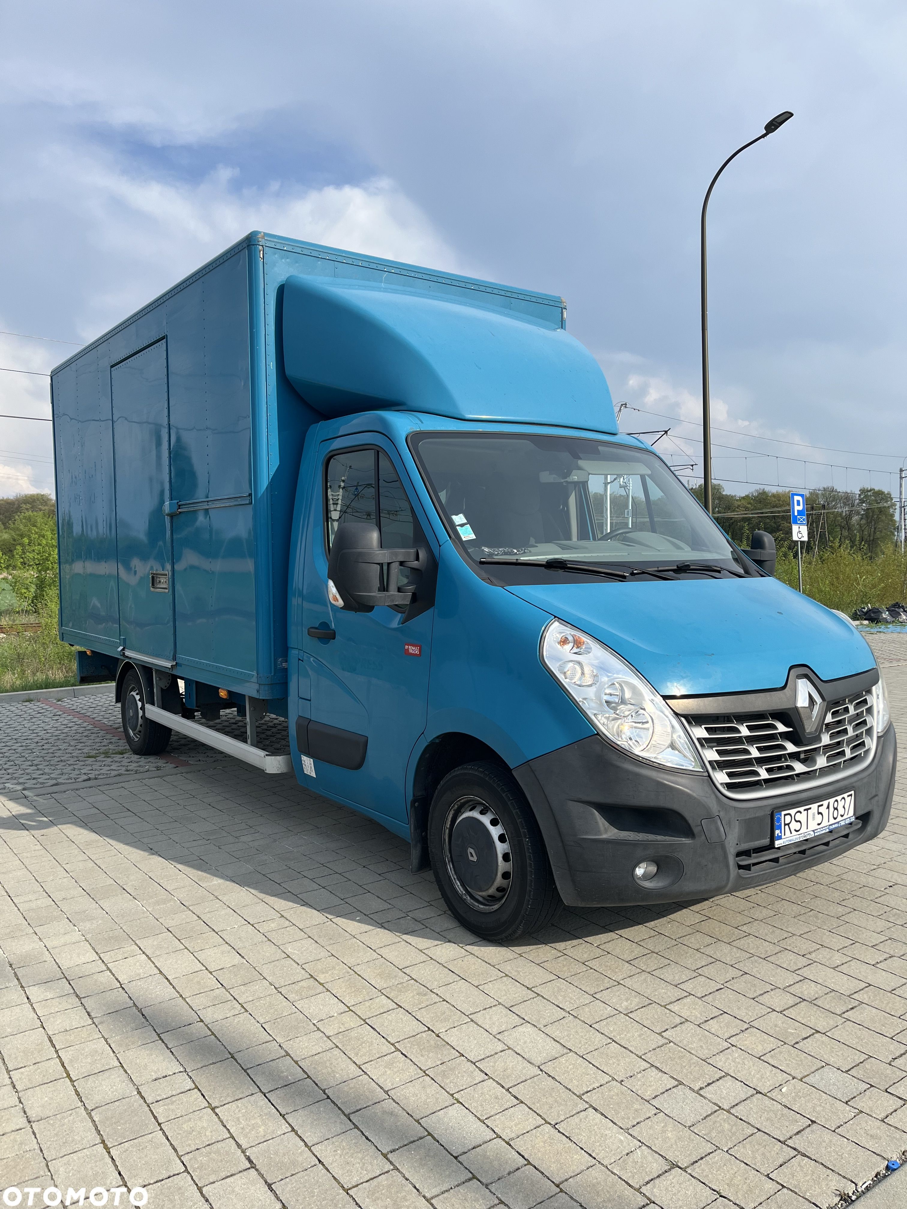 Renault Master - 1