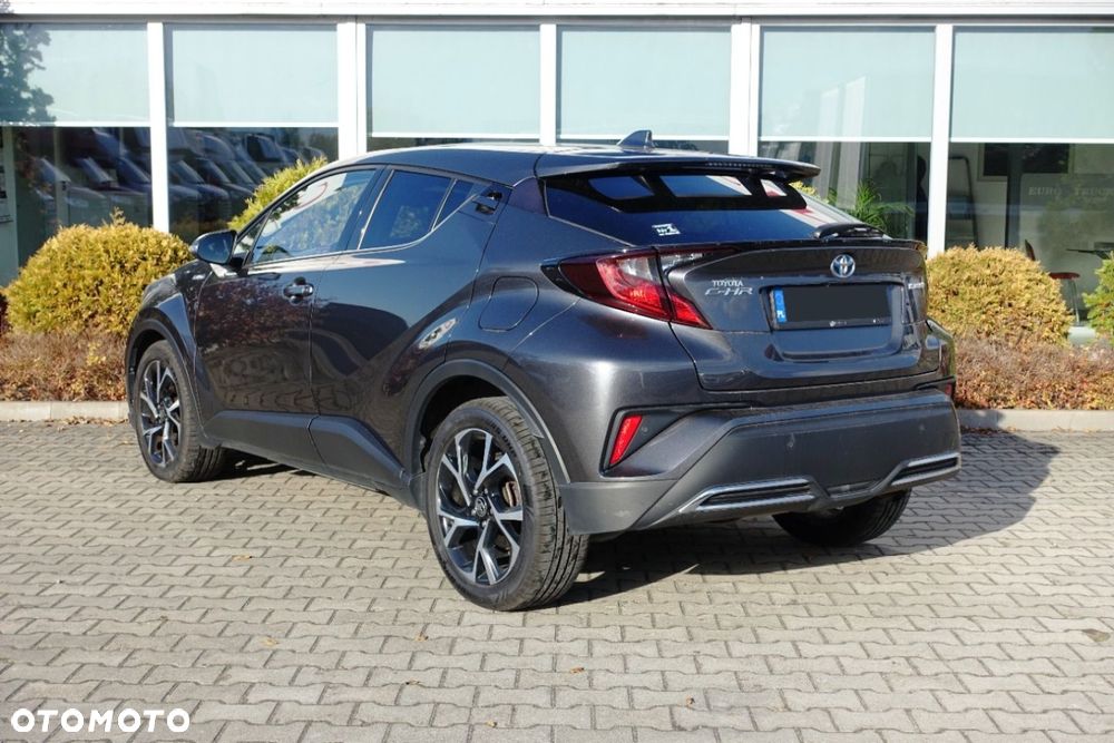 Toyota C-HR - 4