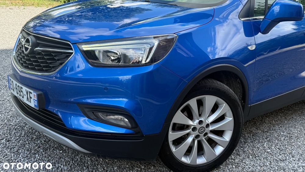 Opel Mokka X 1.4 T Color Edition S&S - 12
