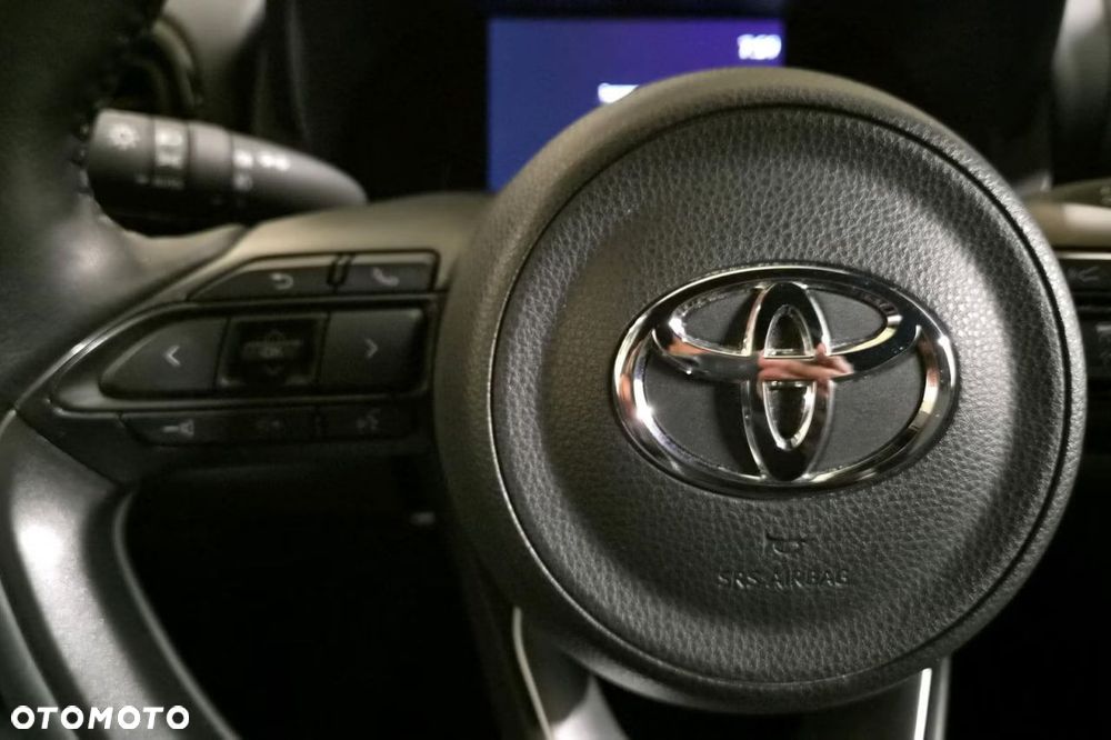 Toyota Yaris Cross 1.5 VVT-i AWD-i Comfort - 20