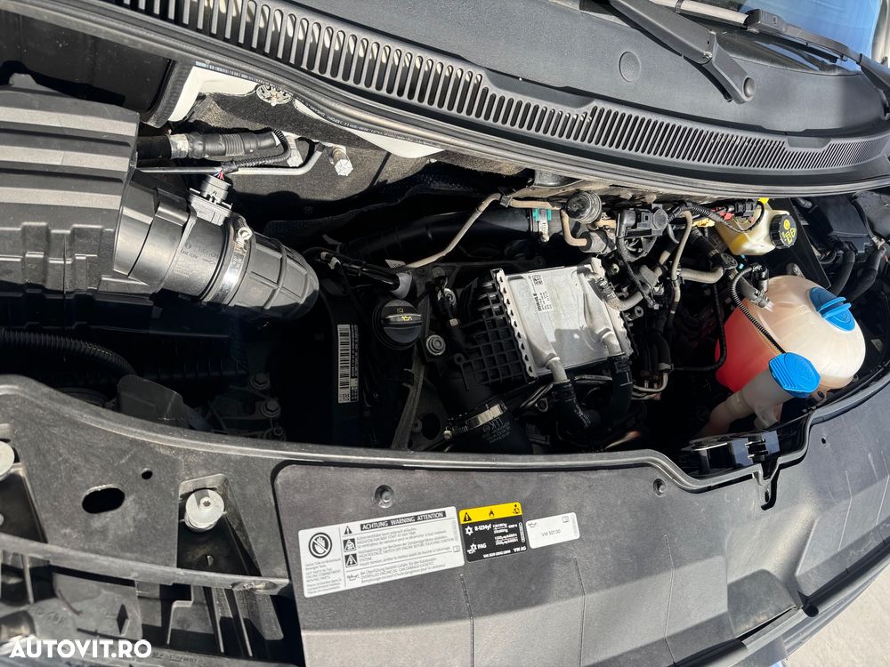 Volkswagen Transporter 2.0 110 kW LR Comfortline DSG - 26