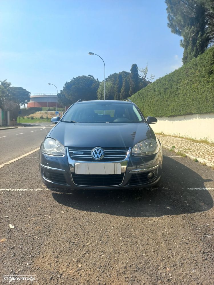 VW Golf Variant 1.9 TDi BlueM Confortline - 7