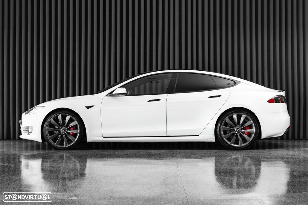 Tesla Model S 100 kWh Long Range AWD - 3