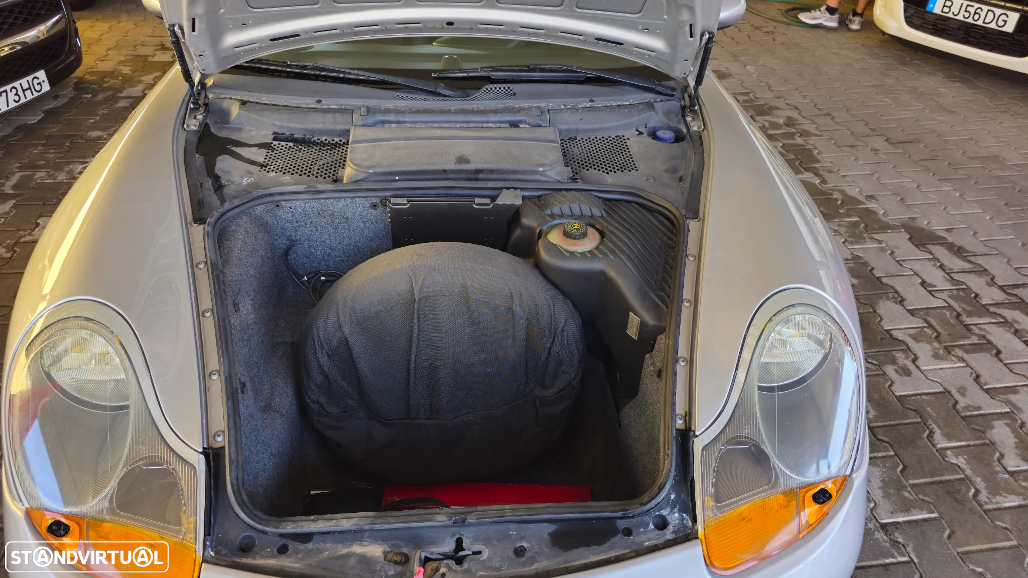 Porsche Boxster - 14