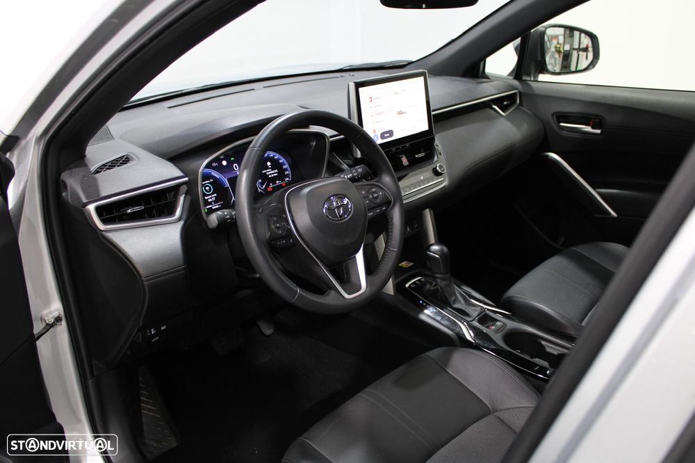 Toyota Corolla Cross 1.8 Hybrid Luxury - 9