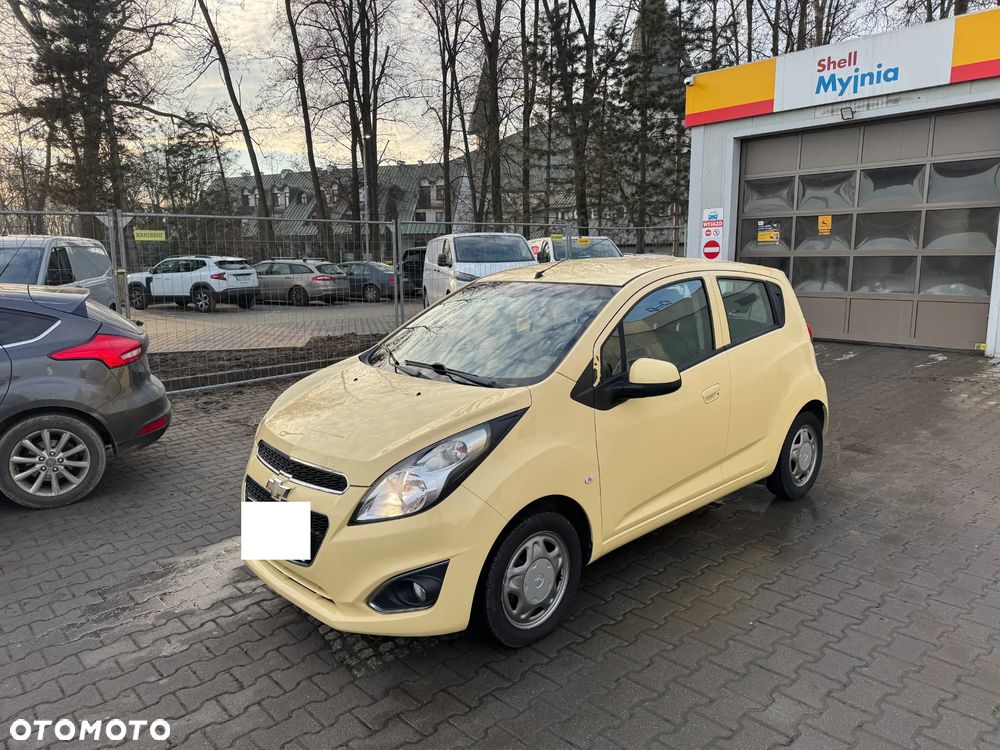 Chevrolet Spark 1.0 LS+ - 8