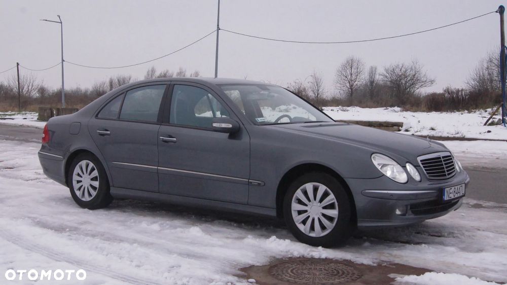Mercedes-Benz Klasa E 280 CDI Avantgarde DPF - 2