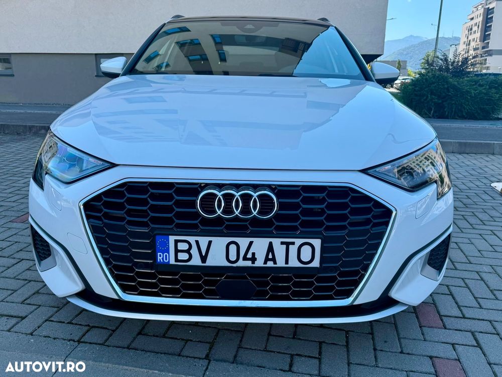 Audi A3 1.4 TFSI ack sport - 3