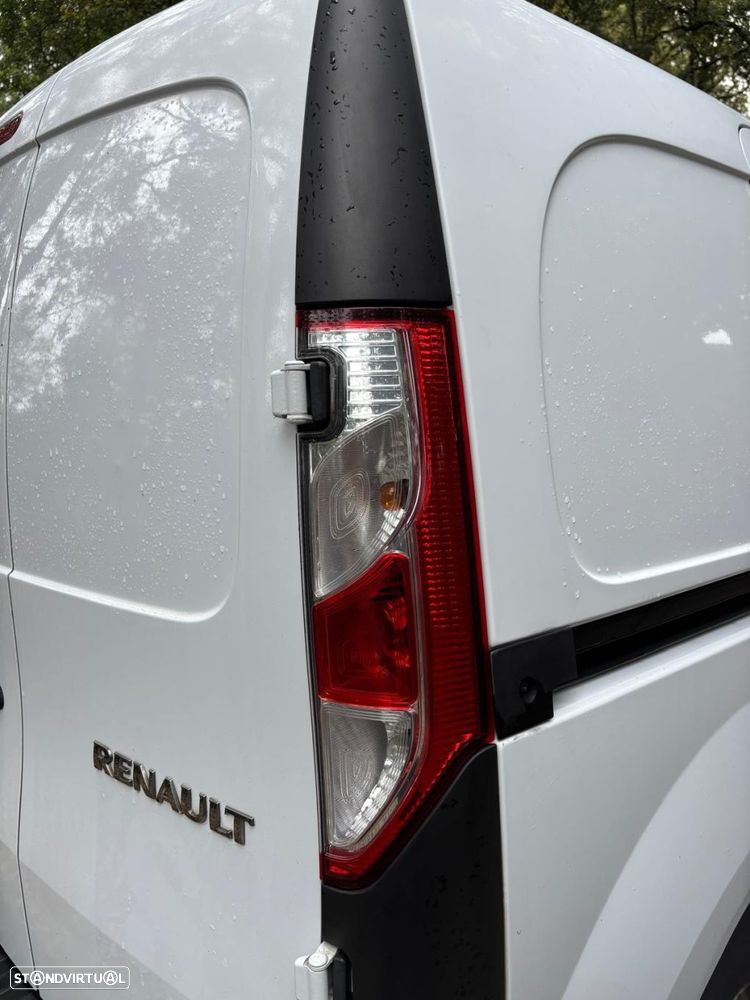 Renault Kangoo 1.5 DCI 75 - 10