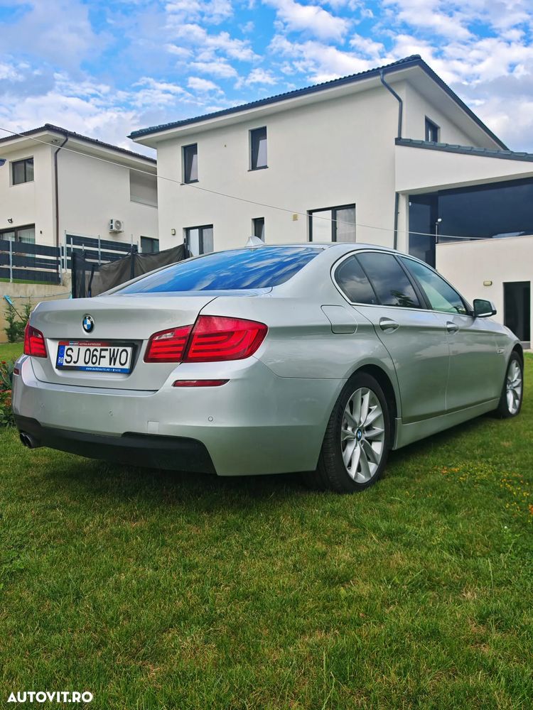 BMW Seria 5 - 4