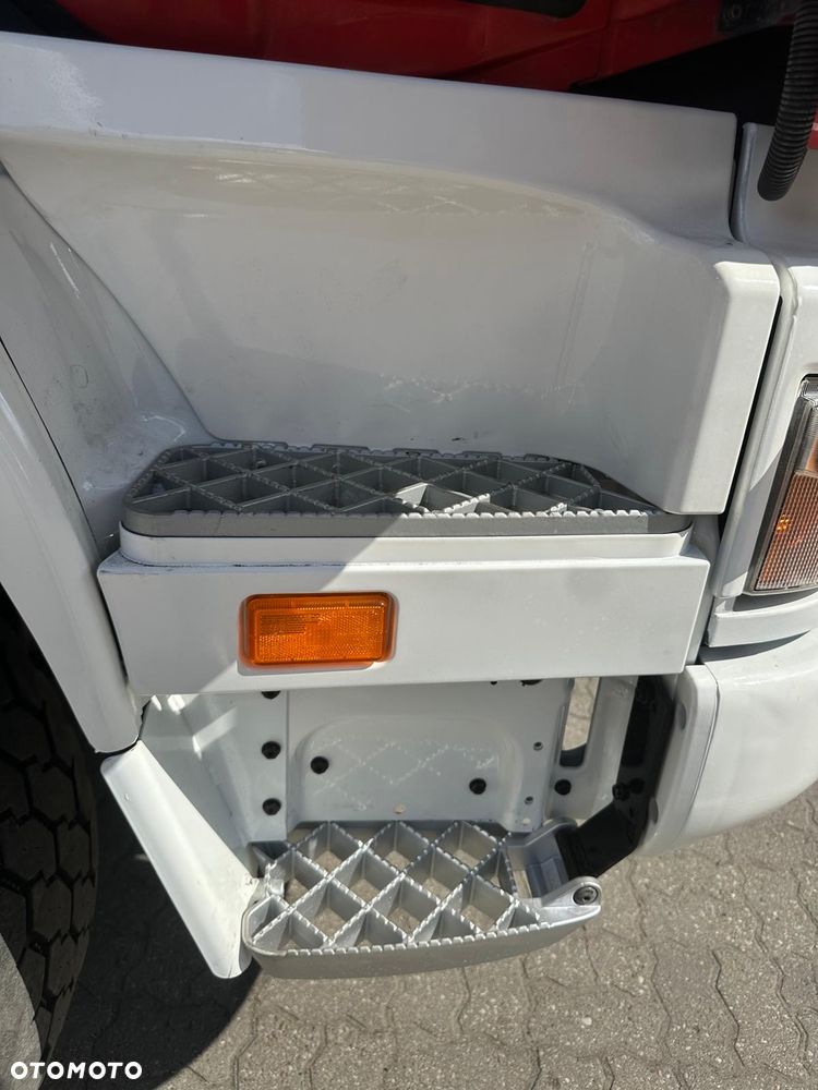 Scania 4X4 114c 340KM CNBOP pożarniczy specjalny 4X4 - 32