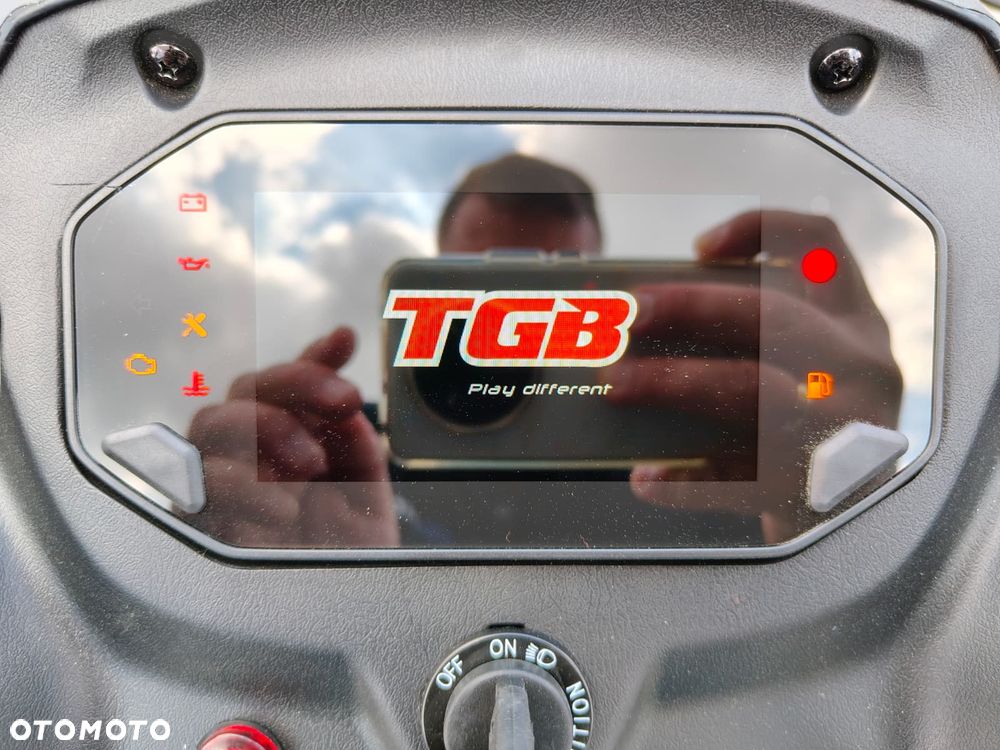 TGB Blade - 16