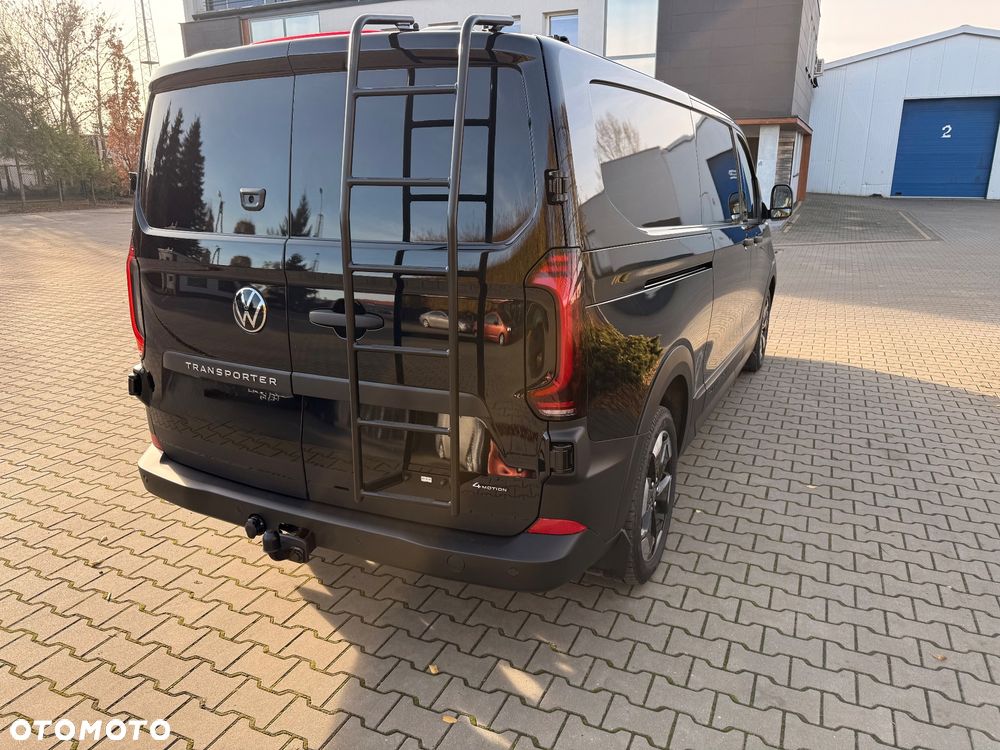 Volkswagen TRANSPORTER - 4