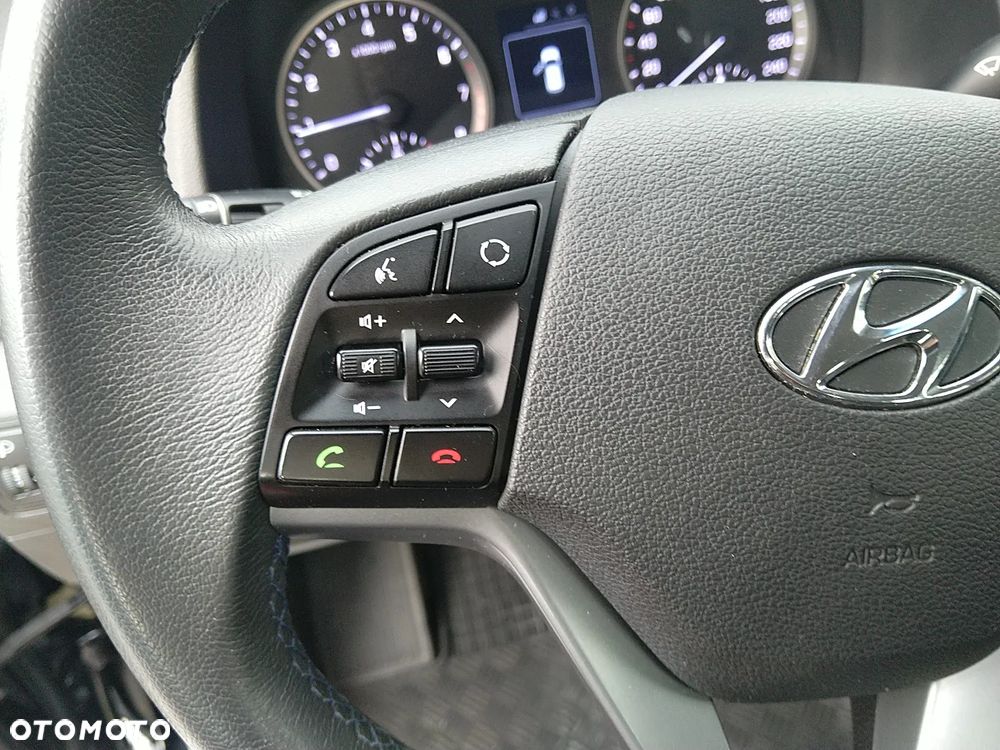 Hyundai Tucson - 12