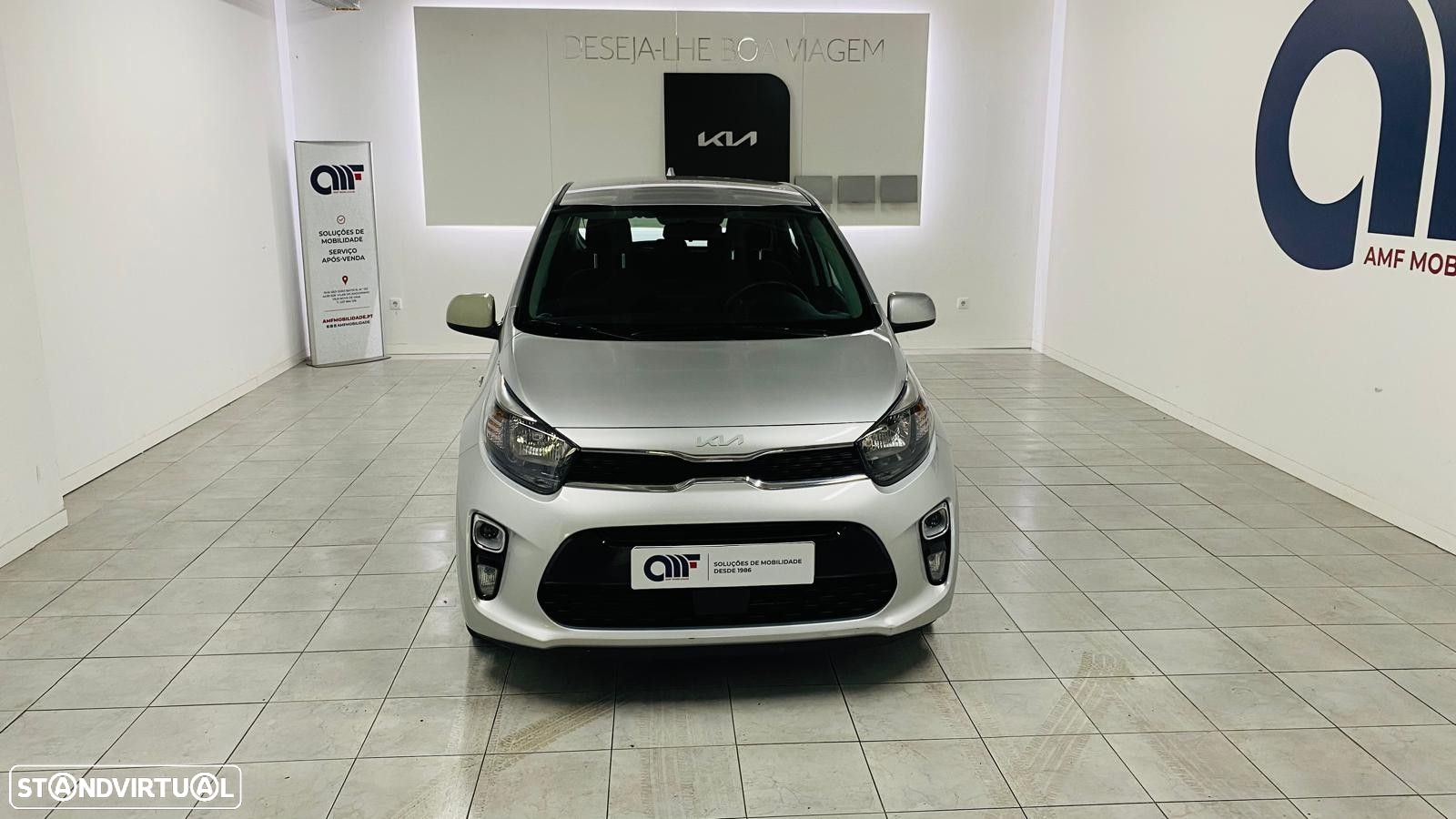 Kia Picanto 1.0 CVVT Urban - 11