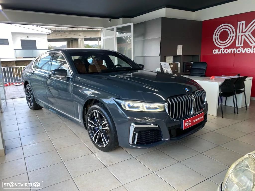 BMW 745 e iPerformance Pack M Auto - 1