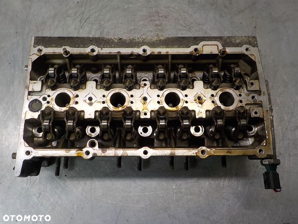 VOLKSWAGEN GOLF V 1.6 16V FSI BLF BLP GŁOWICA SILNIKA 03C103358F - 6