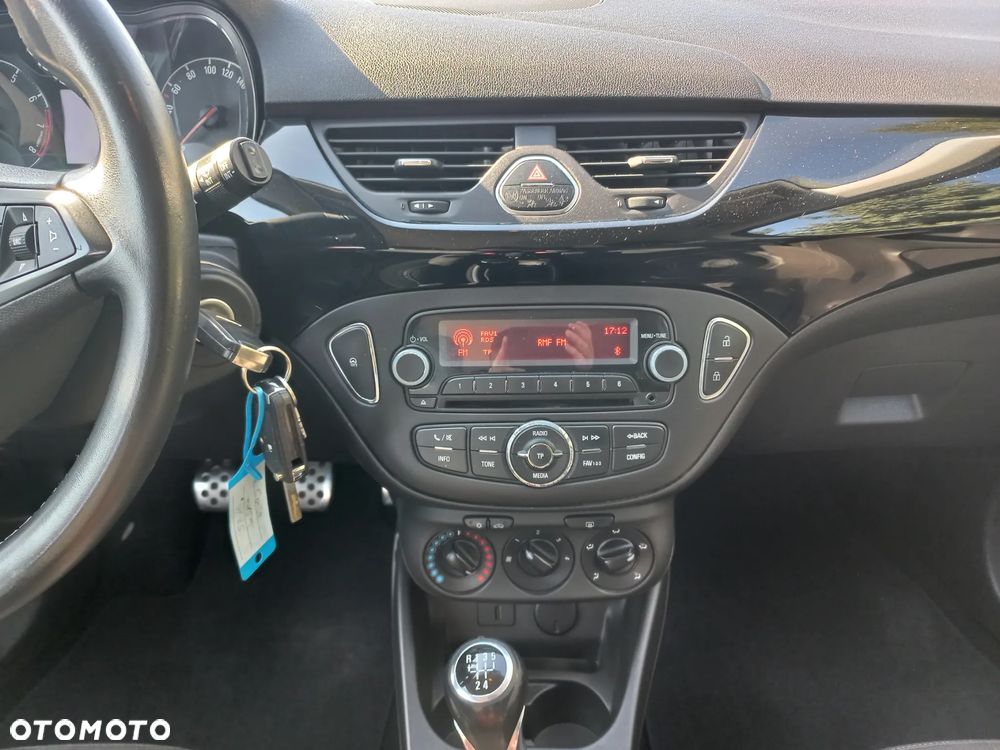 Opel Corsa 1.2 Edition - 31