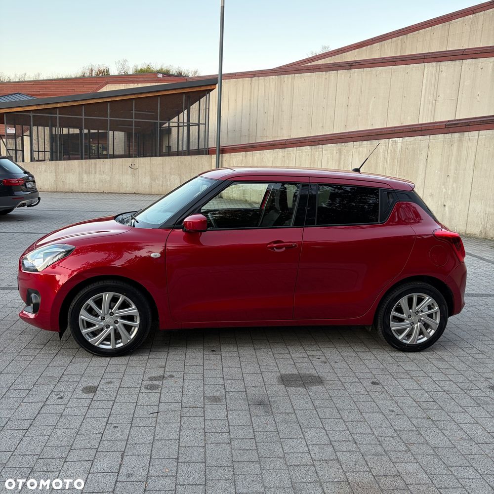 Suzuki Swift 1.2 Dualjet Hybrid CVT Comfort - 17