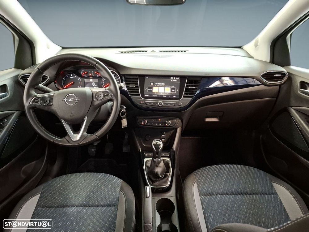 Opel Crossland X 1.2 120 Anos - 10