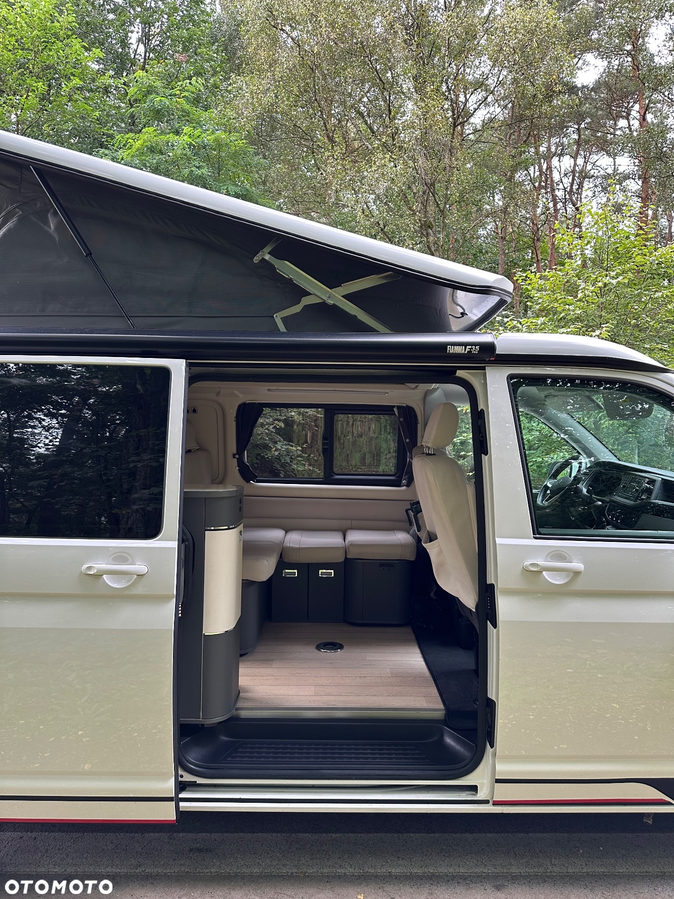 Volkswagen T6.1 Westfalia Kepler Kamper DSG Lang plus - 8