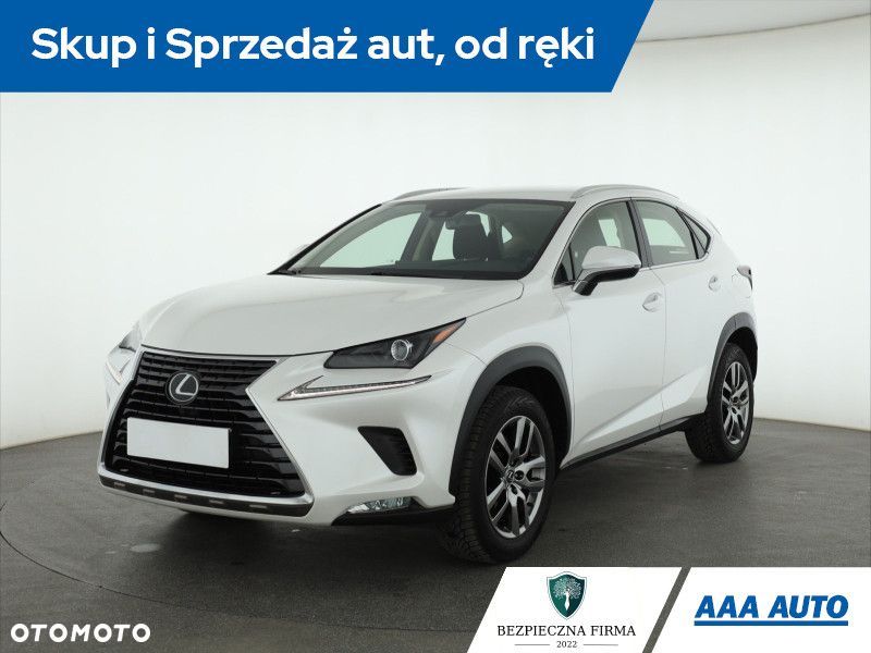 Lexus NX - 3