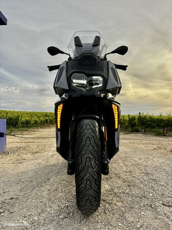 BMW C 400 X