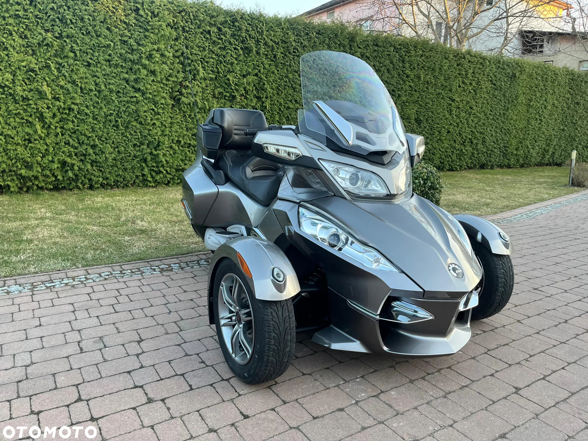 Can-Am Spyder - 2