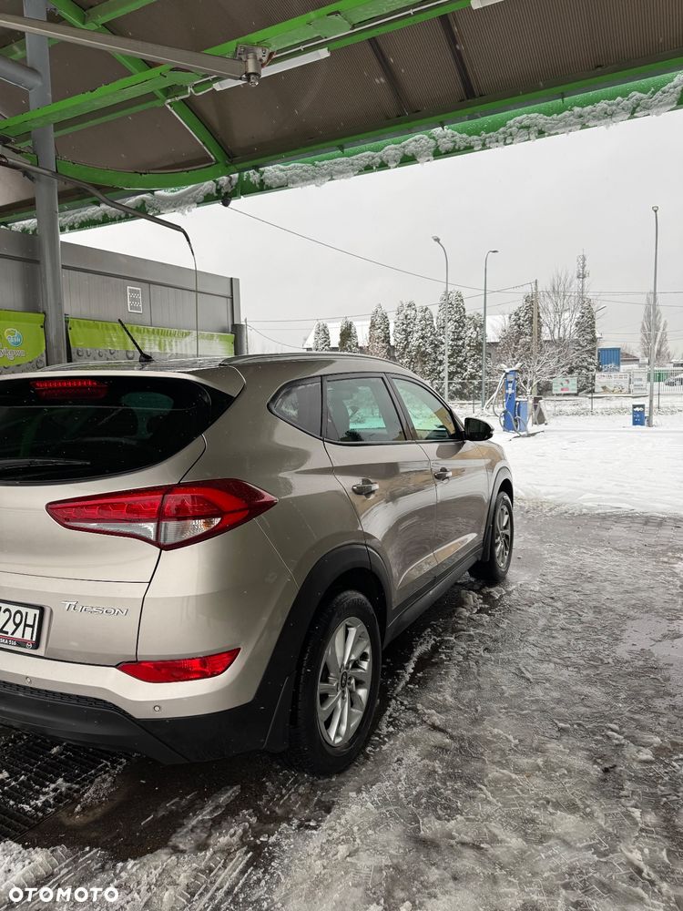 Hyundai Tucson - 4