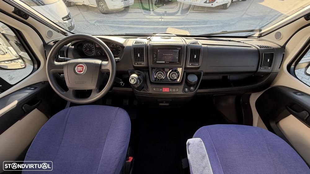 Sunlight T 60 cama transversal - 18