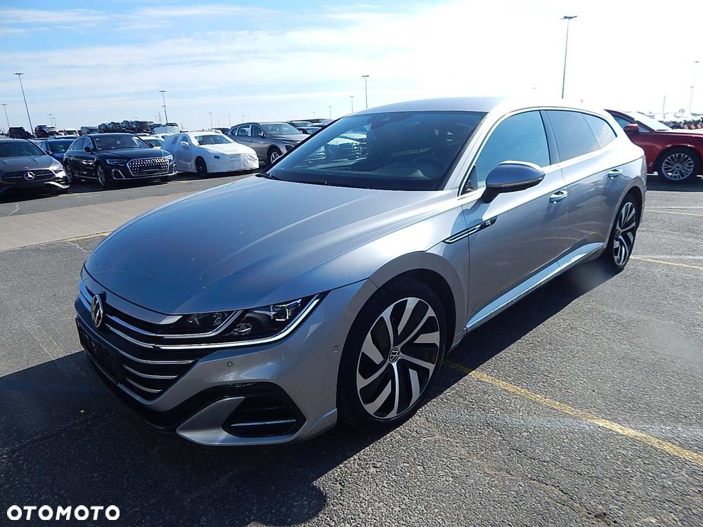 Volkswagen Arteon 2.0 TSI R-Line DSG - 2