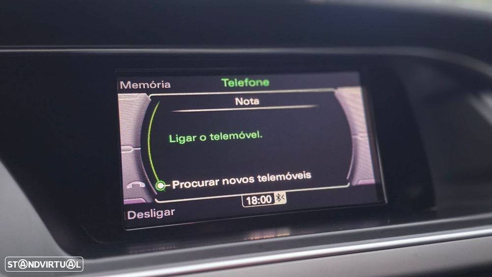 Audi A4 Avant 2.0 TDI S-line - 22