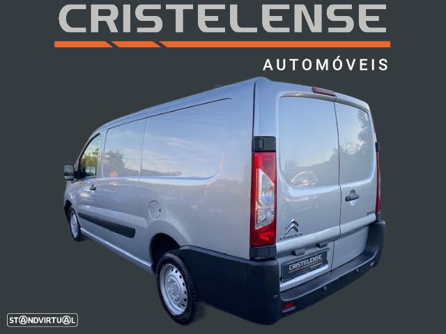 Citroën Jumpy 2.0 HDi L2H1 IVA Dedutível - 5