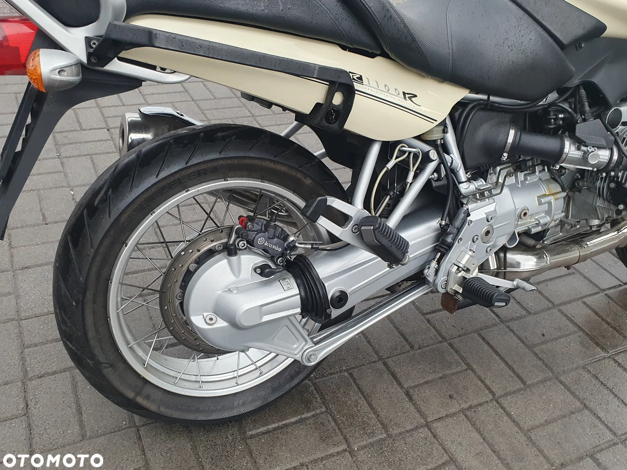 BMW R - 5