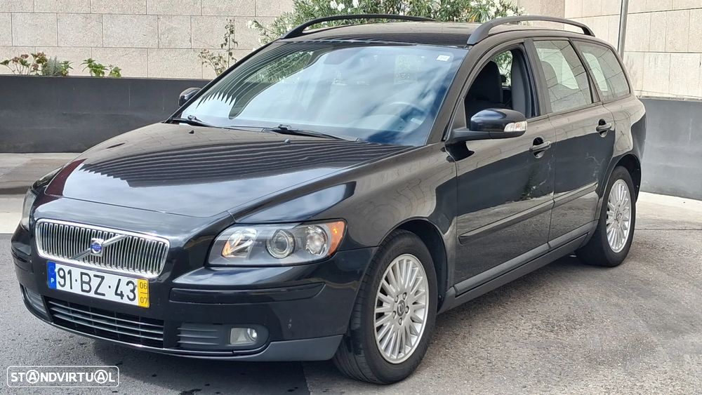 Volvo V50 1.6 D Nível 2 - 4