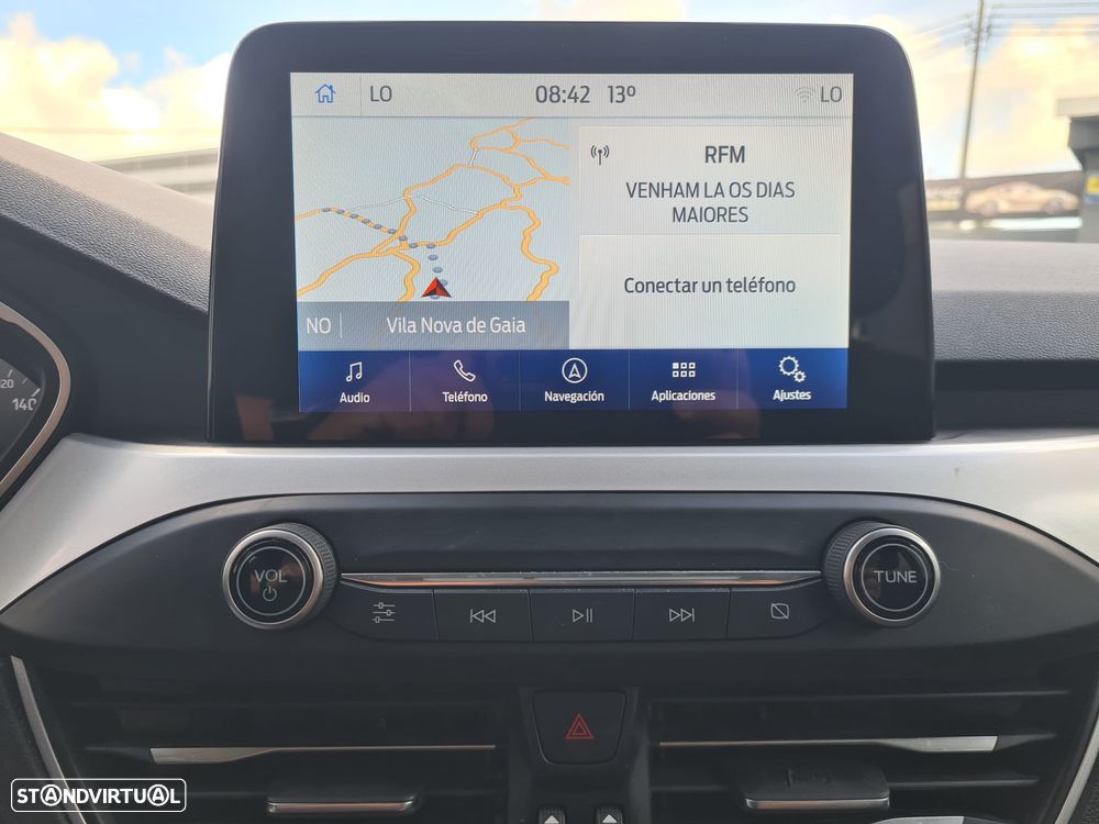 Ford Focus 1.5 EcoBlue S&S ACTIVE STYLE - 8