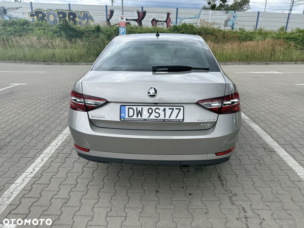 Skoda Superb - 4