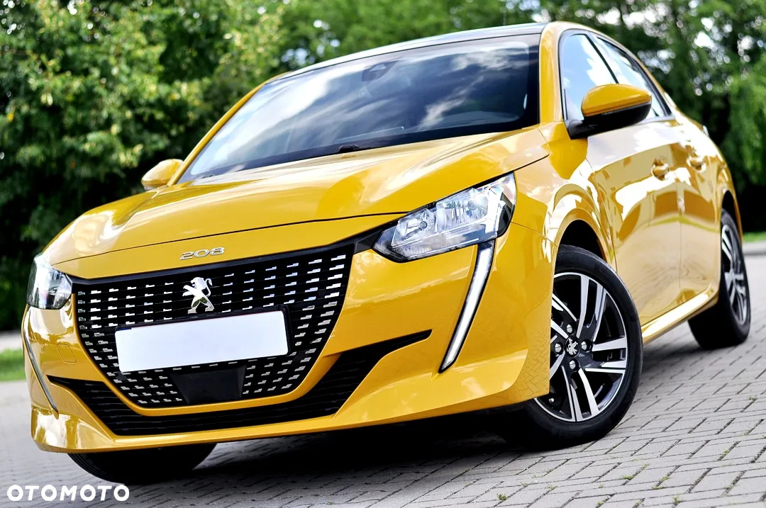 Peugeot 208 1.2 PureTech Allure S&S - 6