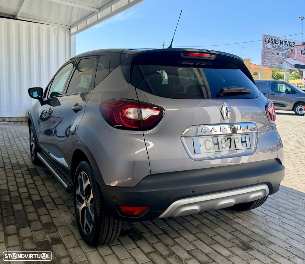 Renault Captur 0.9 TCE Exclusive XMOD - 12