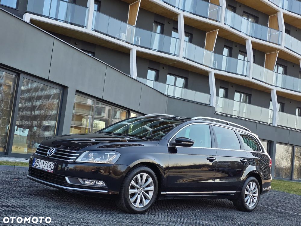Volkswagen Passat 2.0 TDI Highline - 2