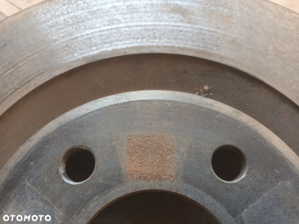 Audi A4 B9 8W komplet Tarcze Hamulcowe klocki tył 8W0615601K 330mm 72KM - 22