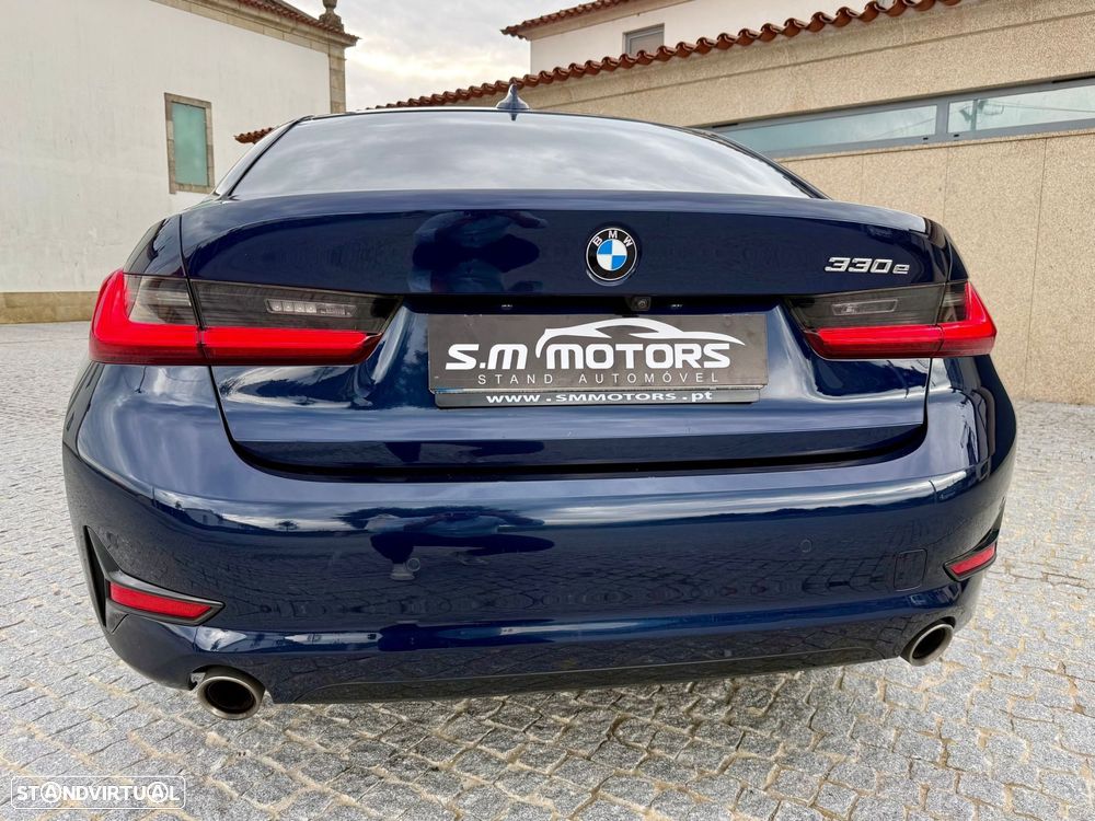 BMW 330 e Corporate Edition Auto - 7